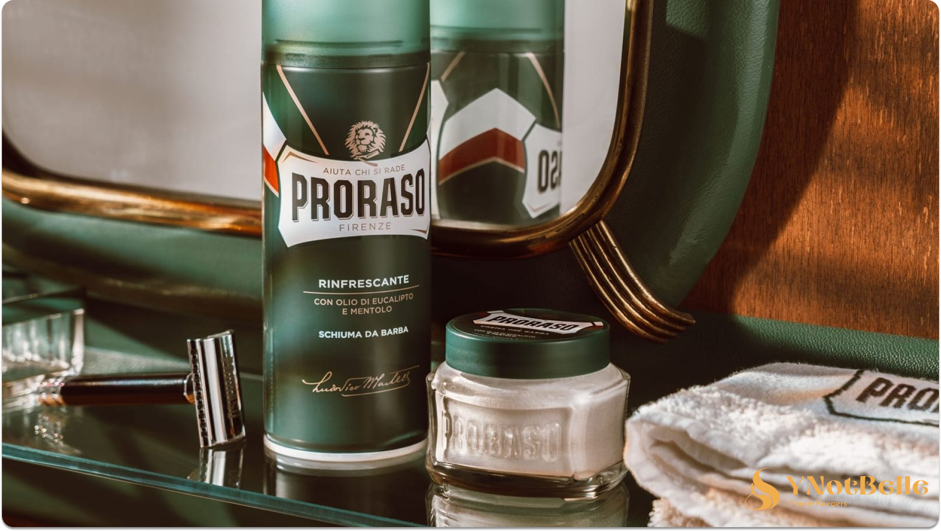 Proraso Firenze