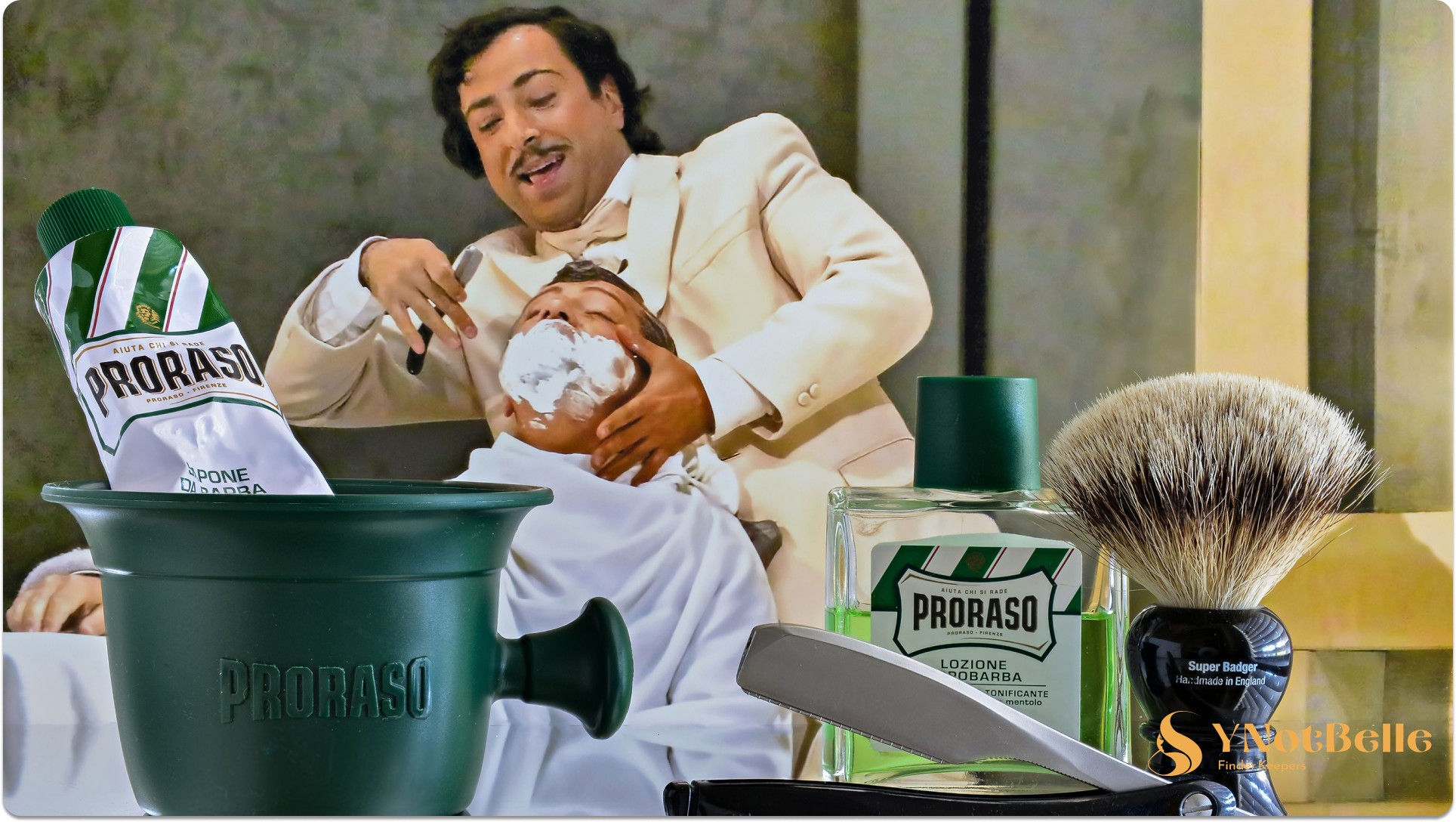 Proraso Accessories