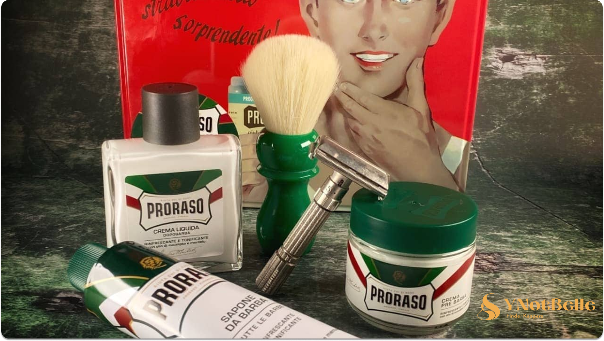 Proraso Vintage Gift Box